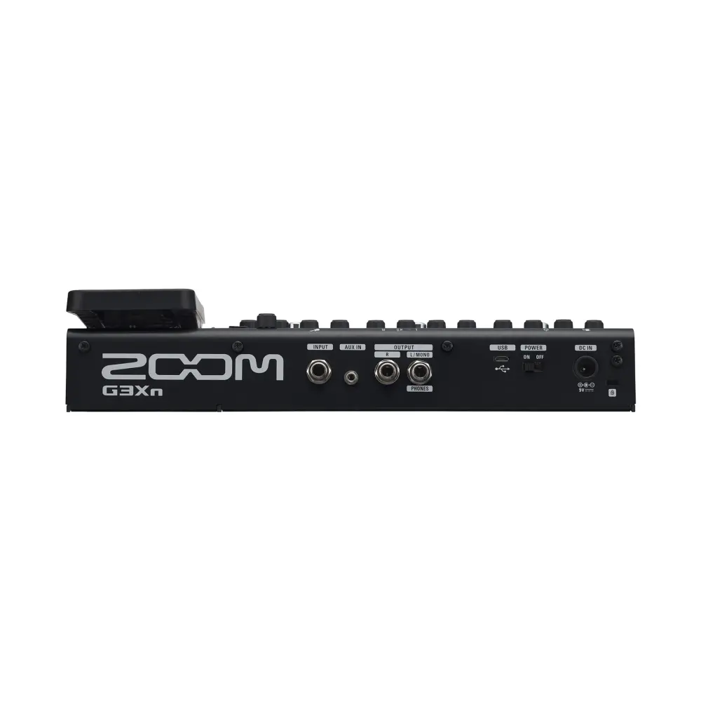 Zoom G3Xn Multi-Effects Prosesörü