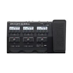 Zoom G3Xn Multi-Effects Prosesörü - Thumbnail
