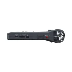 Zoom H1n Digital Handy Recorder Value Pack (Siyah) - Thumbnail