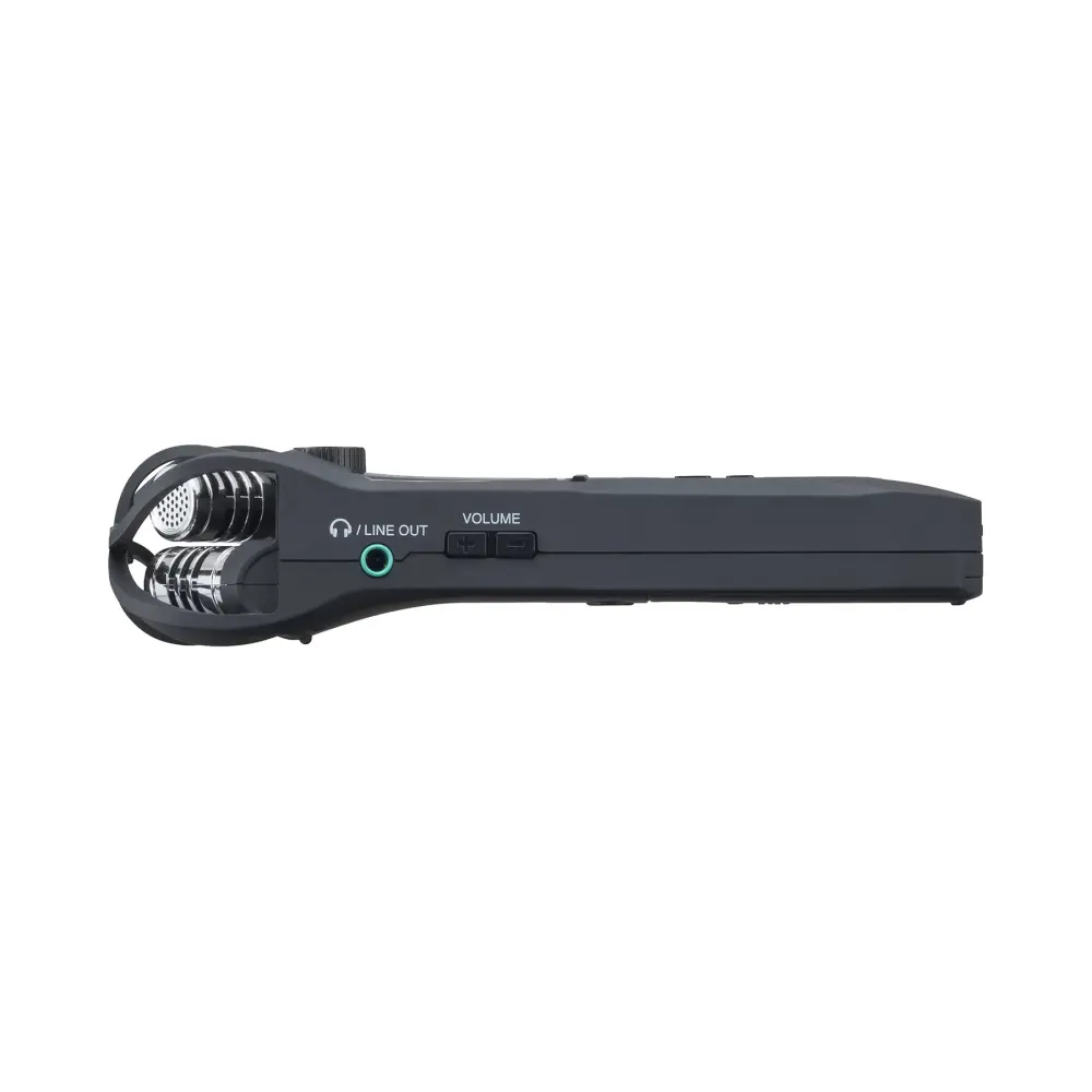 Zoom H1n Digital Handy Recorder Value Pack (Siyah)