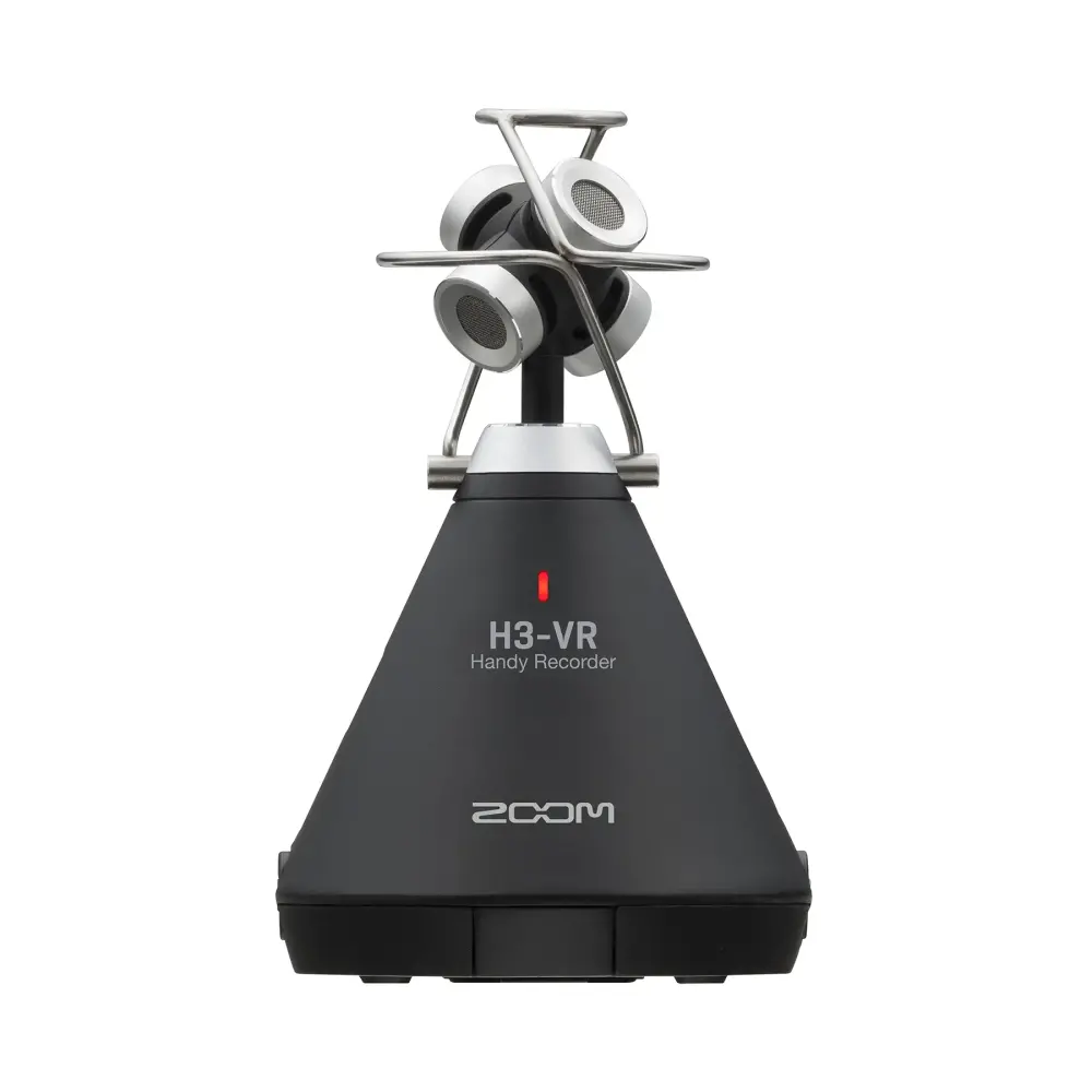 Zoom H3-VR 360 Derece VR Ses Kayıt Cihazı