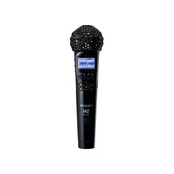 Zoom - Zoom M2 MicTrak 2-Kanal 32-bit Ses Kayıt Cihazı Zoom - Zoom M2 MicTrak 2-Kanal 32-bit Ses Kayıt Cihazı