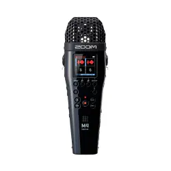 Zoom - Zoom M4 MicTrak 4-Kanal 32-bit Kayıt Cihazı (Timecode Generator) Zoom - Zoom M4 MicTrak 4-Kanal 32-bit Kayıt Cihazı (Timecode Generator)