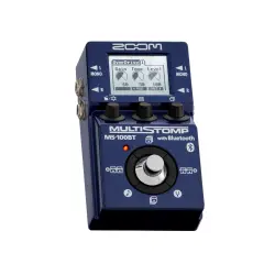 Zoom MS100BT MultiStomp Elektro Gitar Pedalı - Thumbnail