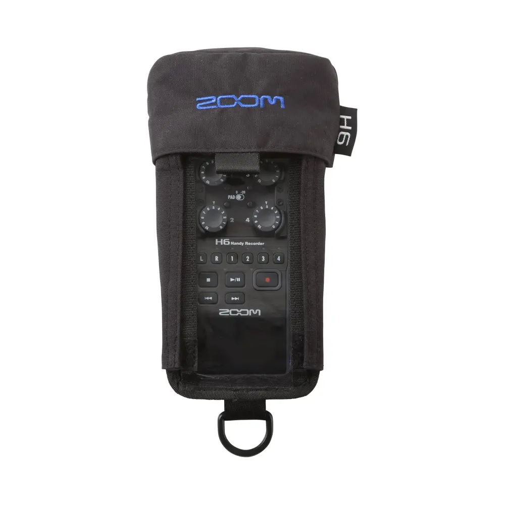 Zoom PCH-6 H6N Taşıma Kılıfı