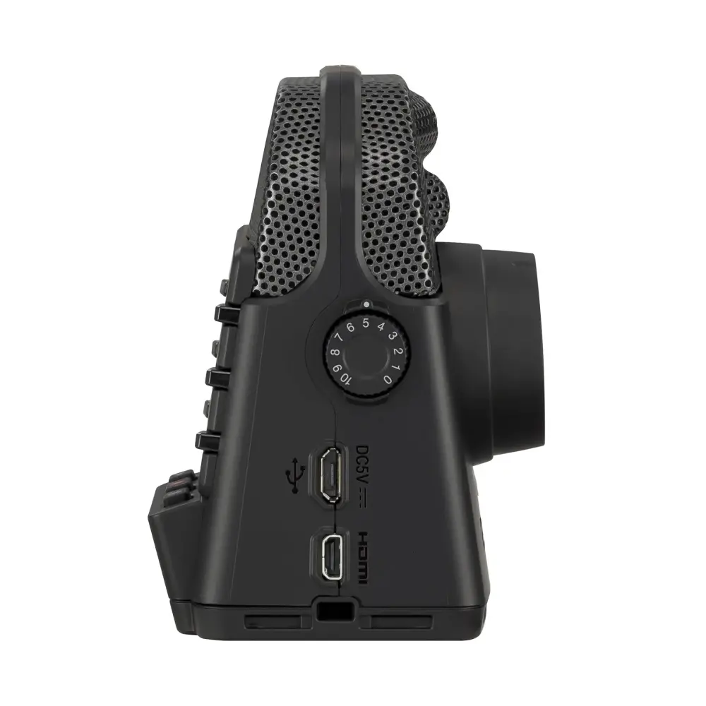 Zoom Q2N-4K Ses ve Video Recorder