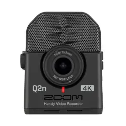 Zoom Q2N-4K Ses ve Video Recorder - Thumbnail