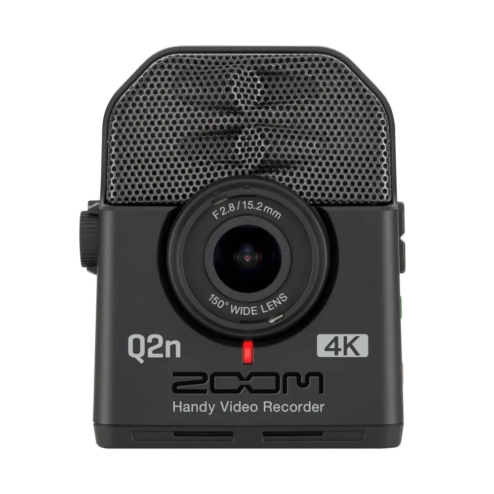 Zoom Q2N-4K Ses ve Video Recorder