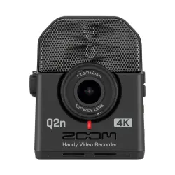 Zoom Q2n Handy Ses ve Video Kayıt Cihazı - Thumbnail