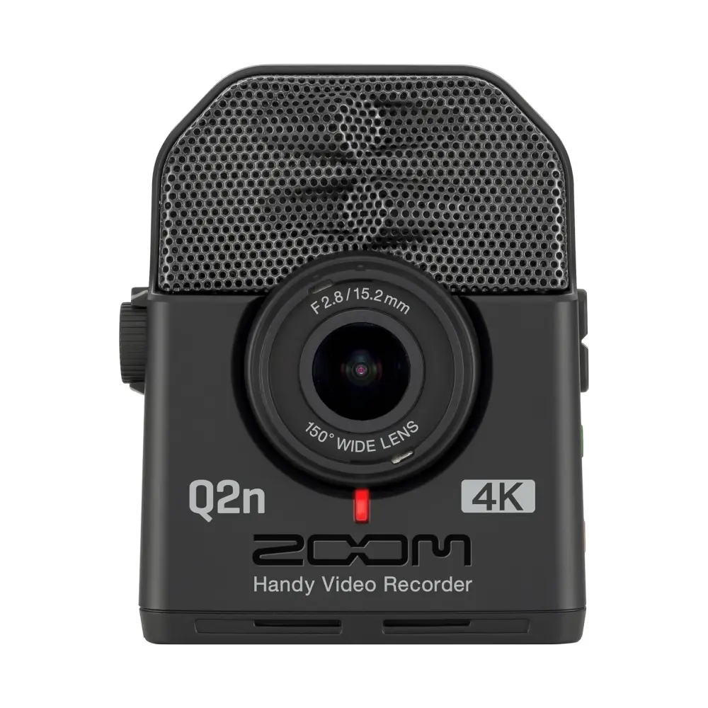 Zoom Q2n Handy Ses ve Video Kayıt Cihazı