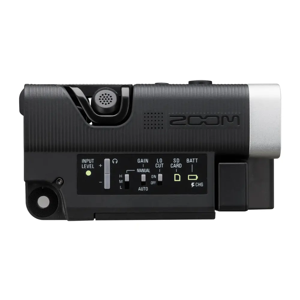 Zoom Q4 Görüntülü Ses Kayıt Cihazı