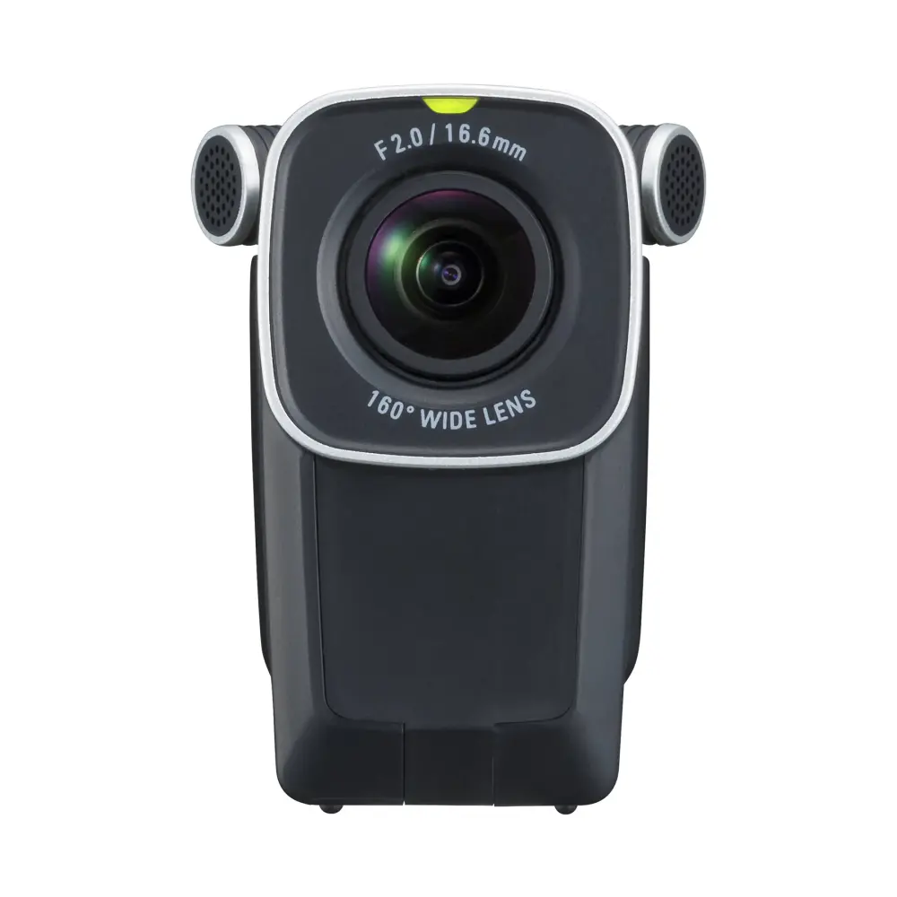 Zoom Q4N Görüntülü Ses Kayıt Cihazı