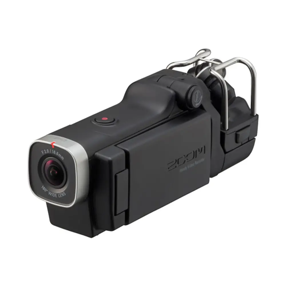 Zoom Q8 HD Video ve Ses Kaydedici
