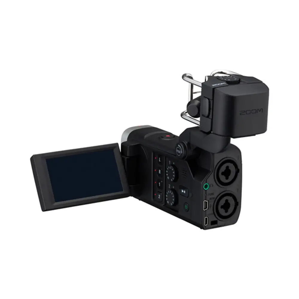 Zoom Q8 HD Video ve Ses Kaydedici