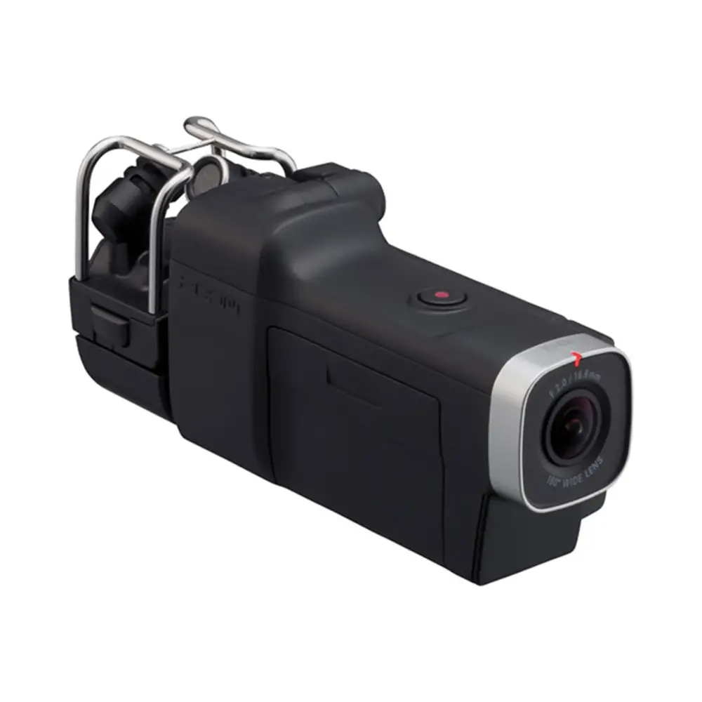Zoom Q8 HD Video ve Ses Kaydedici