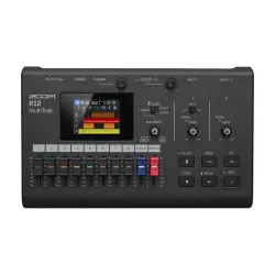 Zoom R12 MultiTrak Recorder (Touchscreen) - Thumbnail