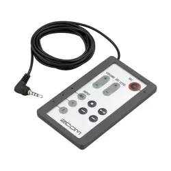Zoom - Zoom RC4 - H4n İçin Kablolu Uzaktan Kumanda Zoom - Zoom RC4 - H4n İçin Kablolu Uzaktan Kumanda