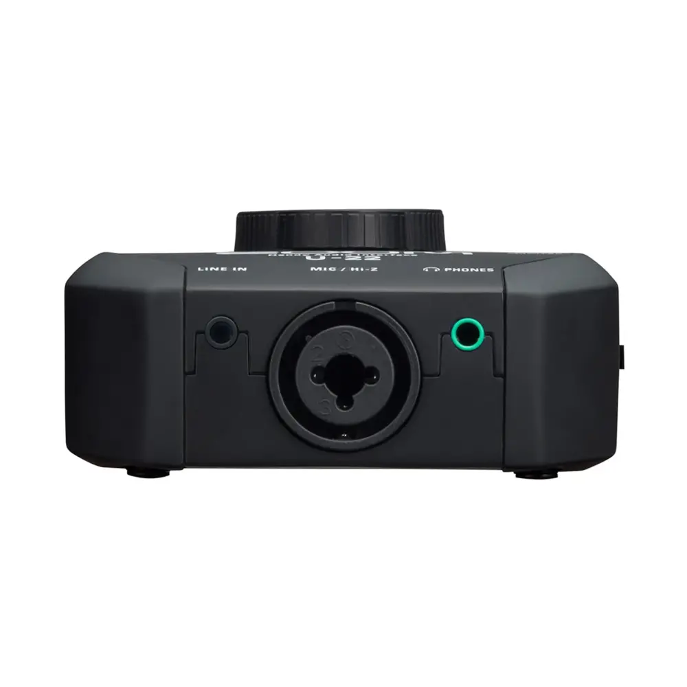 Zoom U-22 Handy Audio Interface