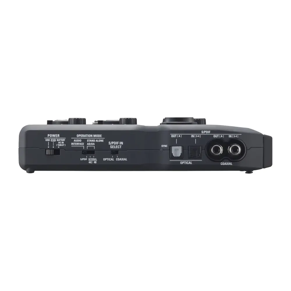 Zoom U-44 Handy Ses Kartı
