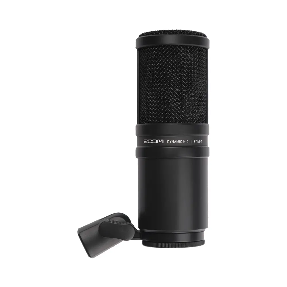 Zoom ZDM-1 Podcast Dynamic Mikrofon