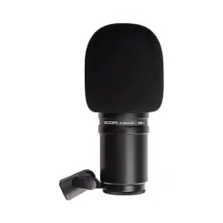 Zoom ZDM-1 Podcast Dynamic Mikrofon - Thumbnail