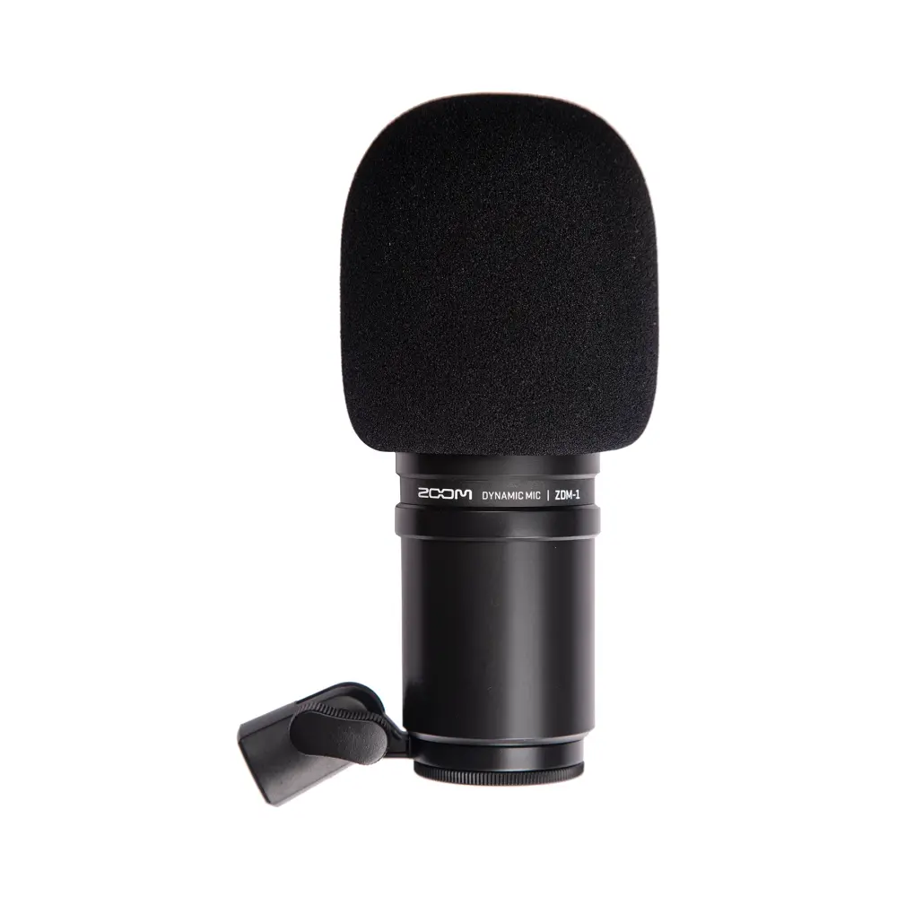 Zoom ZDM-1 Podcast Dynamic Mikrofon