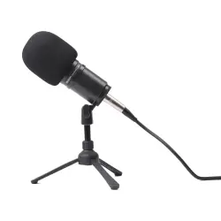 Zoom ZDM-1 Podcast Dynamic Mikrofon - Thumbnail