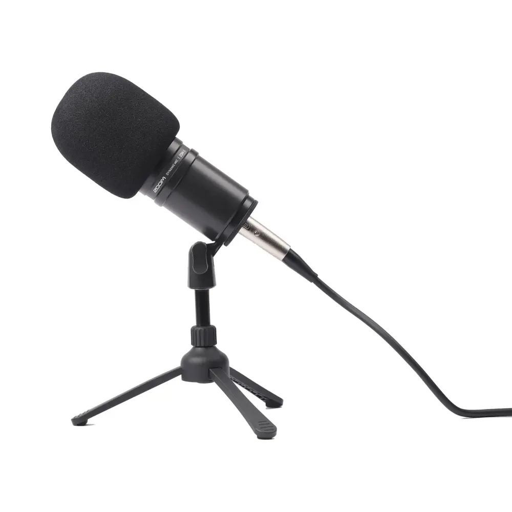 Zoom ZDM-1 Podcast Dynamic Mikrofon