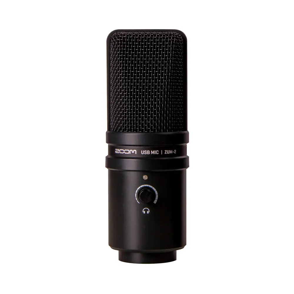 Zoom ZUM-2 USB Condencer Mikrofon
