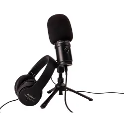 Zoom ZUM-2 USB Podcast Seti - Thumbnail