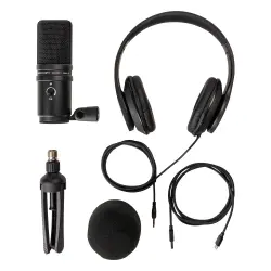Zoom ZUM-2 USB Podcast Seti - Thumbnail