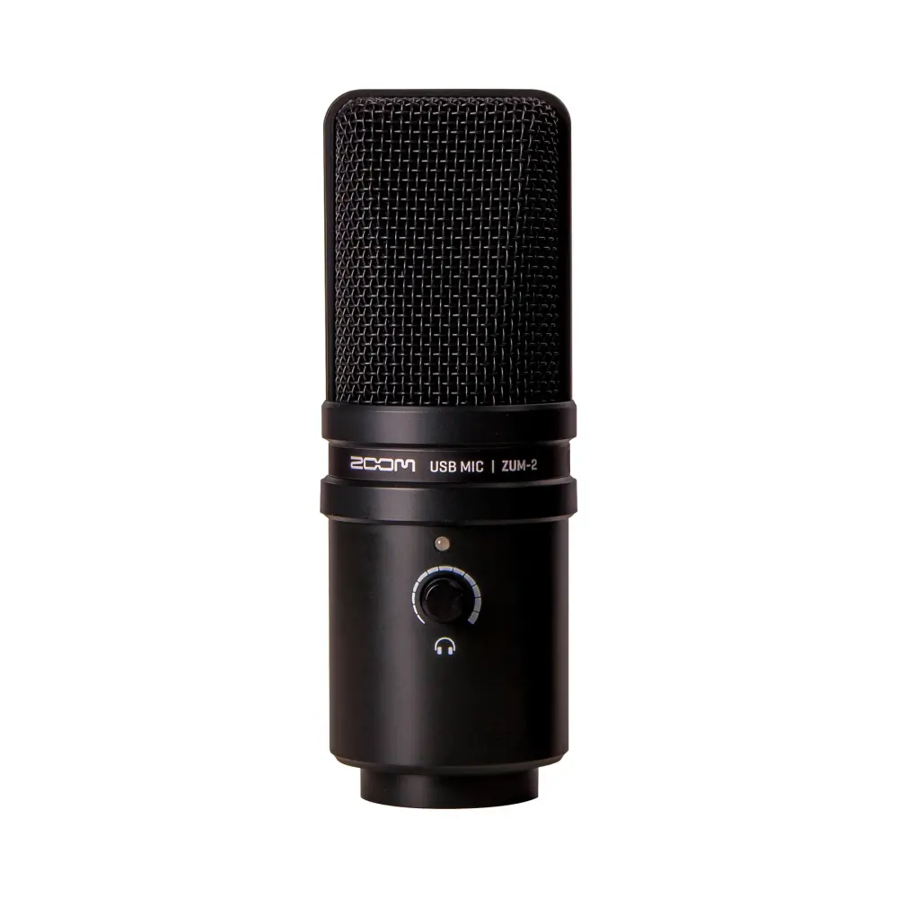 Zoom ZUM-2 USB Podcast Seti